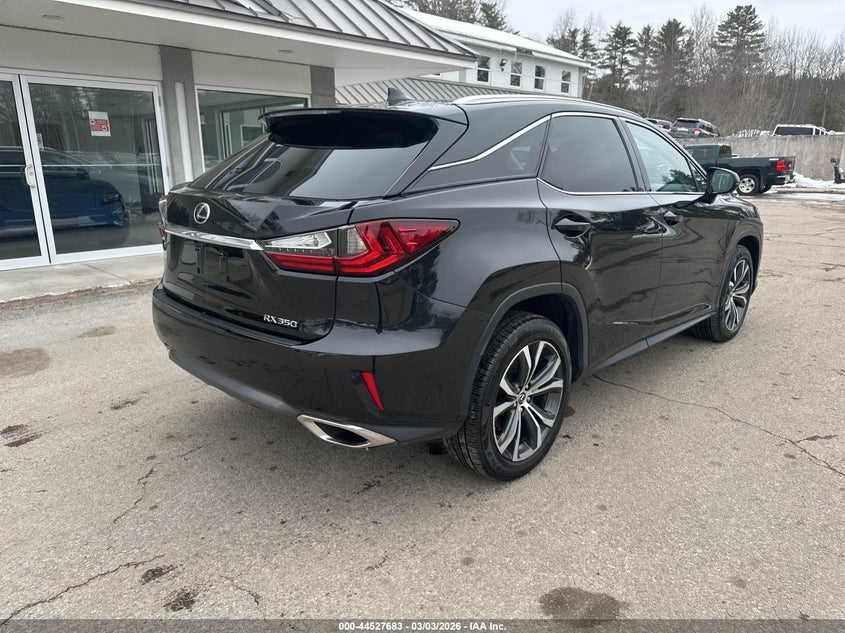 2019 Lexus Rx 350