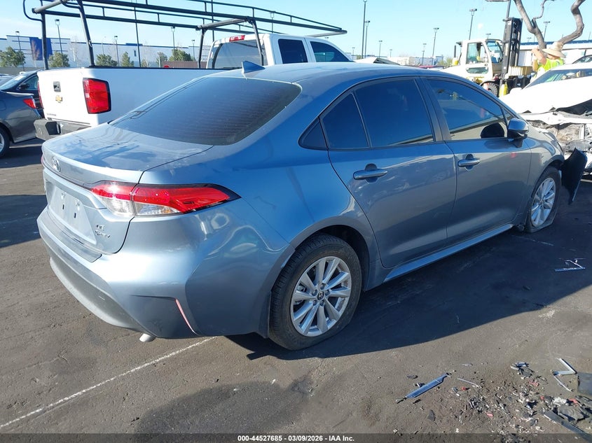 2025 Toyota Corolla Hybrid Le