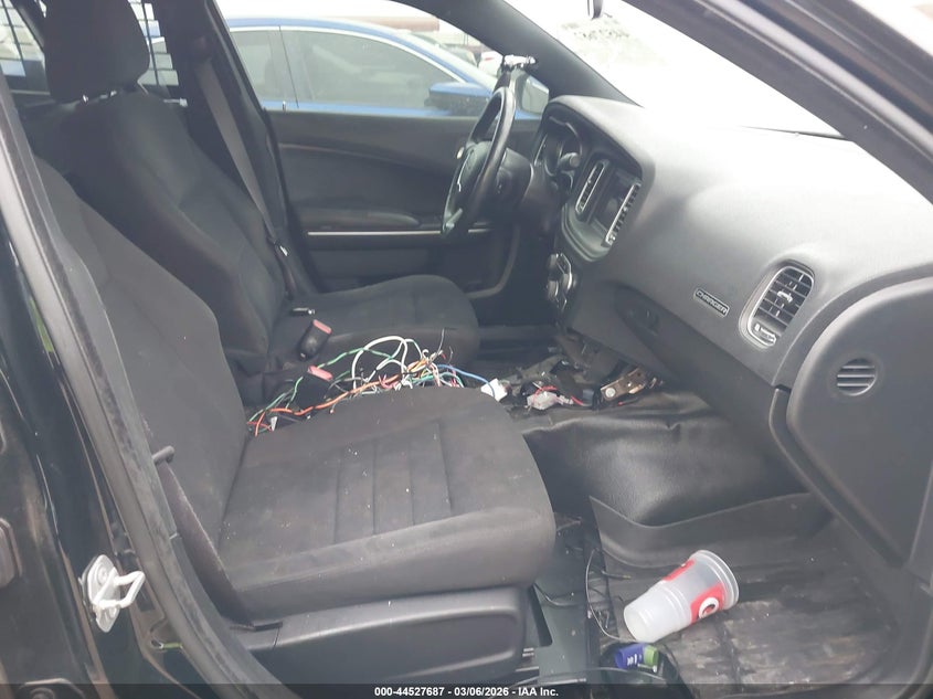 2019 Dodge Charger Police Awd