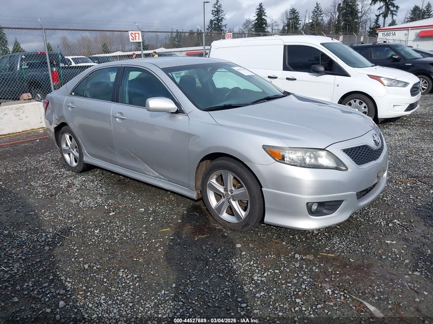 2010 Toyota Camry Se