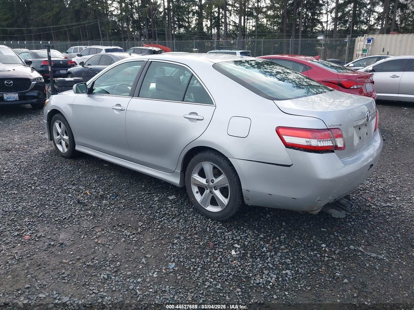 2010 Toyota Camry Se