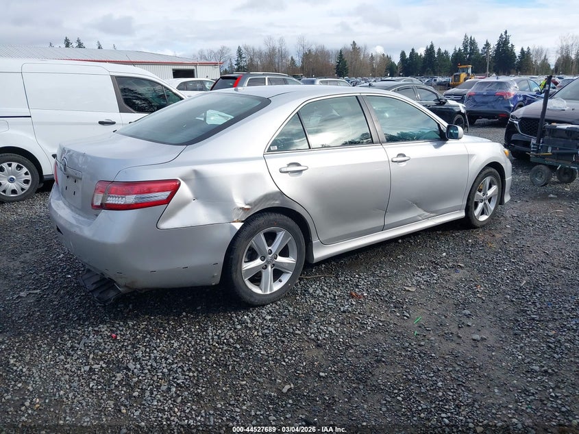 2010 Toyota Camry Se