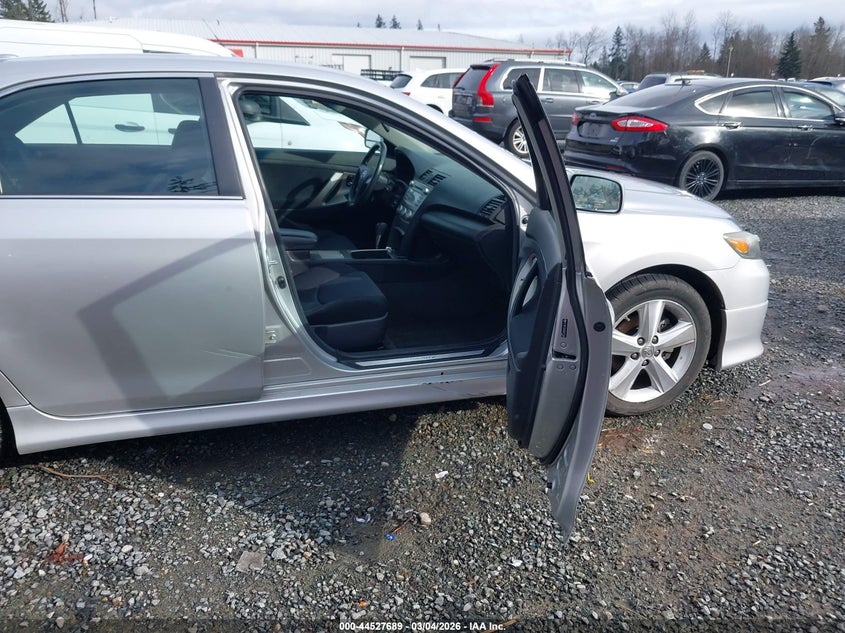 2010 Toyota Camry Se