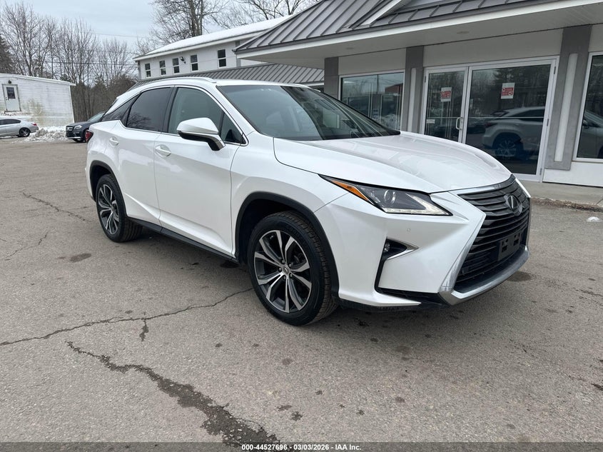 2016 Lexus Rx 350