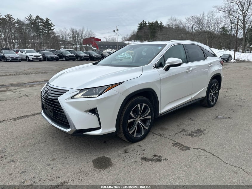 2016 Lexus Rx 350