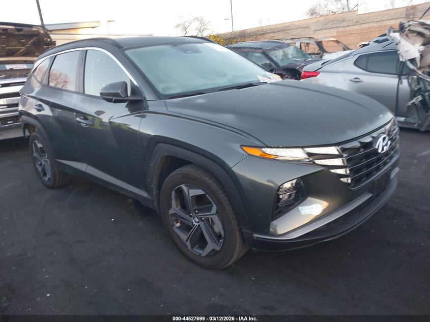 2024 Hyundai Tucson Plug-In Hybrid Sel