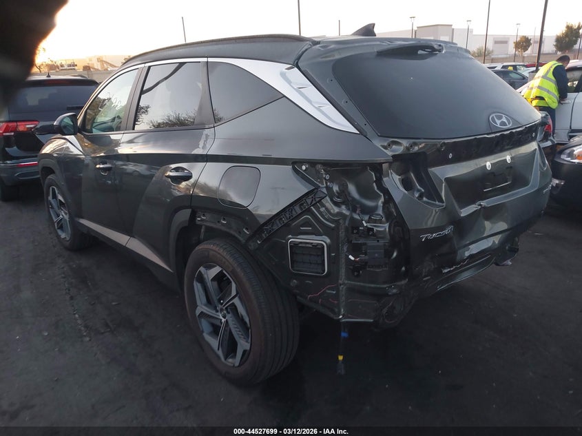 2024 Hyundai Tucson Plug-In Hybrid Sel