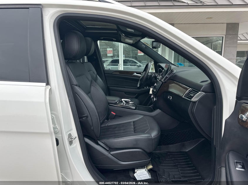 2016 Mercedes-Benz Gle 350 4Matic