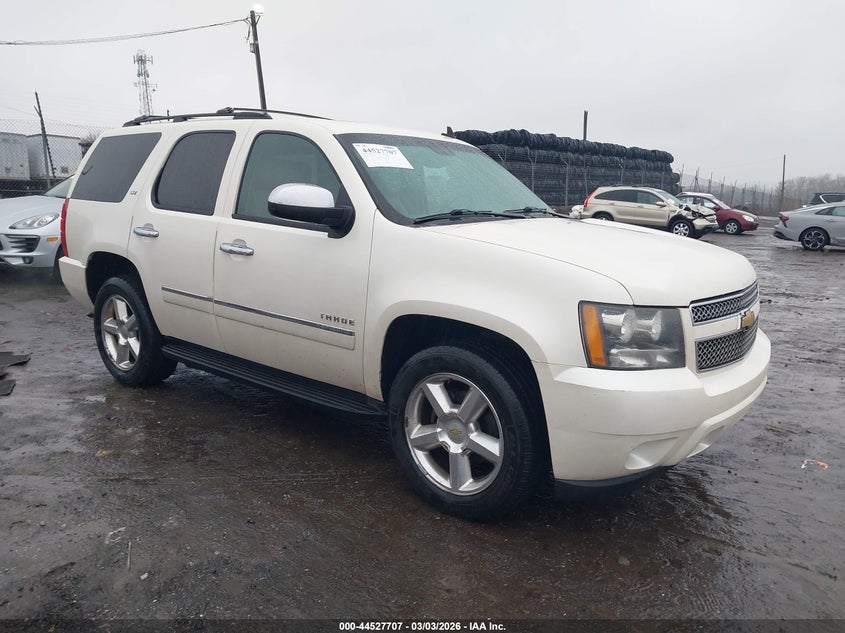 2011 Chevrolet Tahoe Ltz