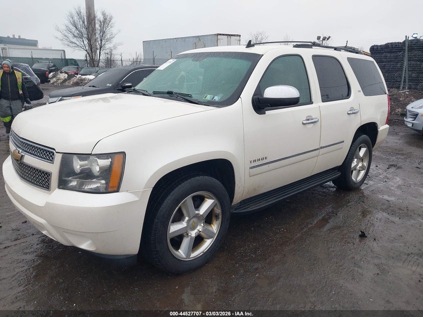 2011 Chevrolet Tahoe Ltz
