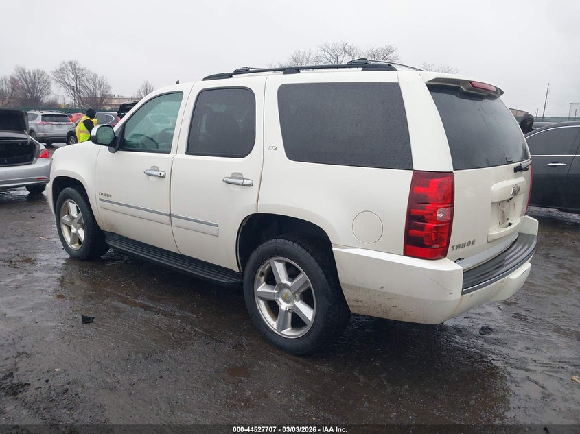 2011 Chevrolet Tahoe Ltz