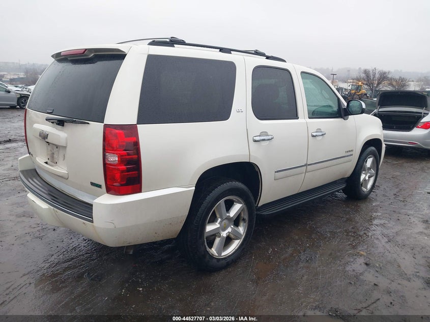 2011 Chevrolet Tahoe Ltz