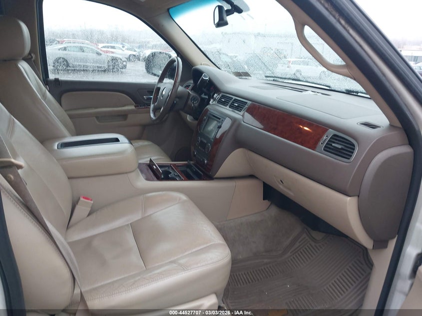 2011 Chevrolet Tahoe Ltz