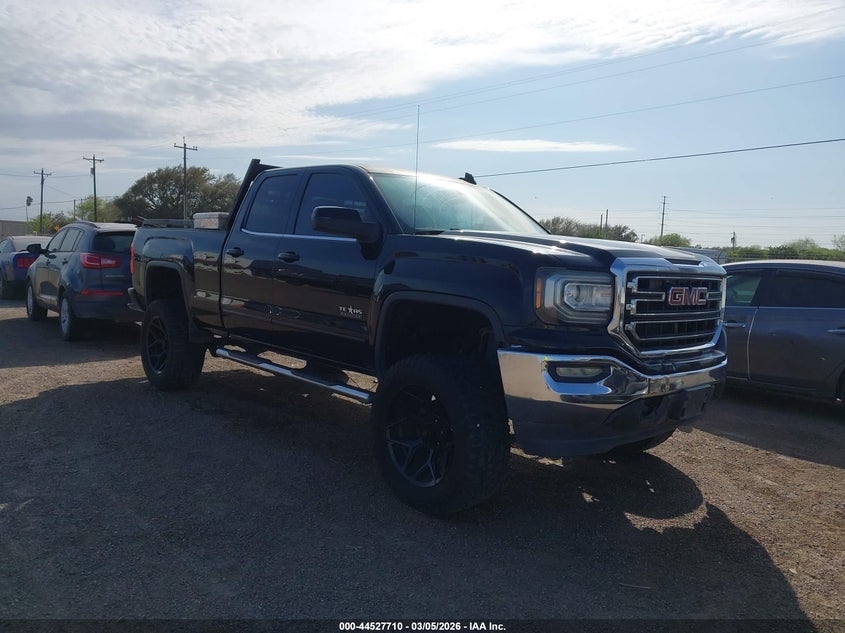 2016 GMC Sierra 1500 Sle