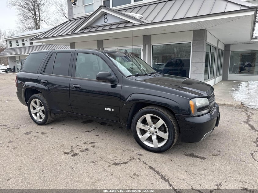 2007 Chevrolet Trailblazer Ss