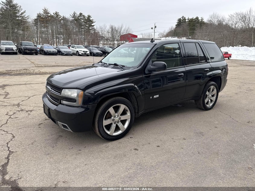 2007 Chevrolet Trailblazer Ss