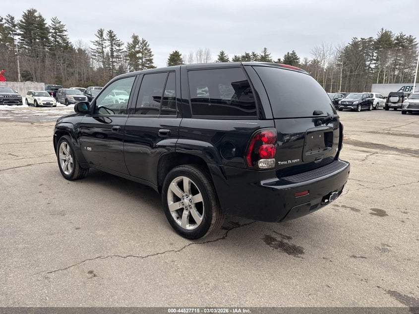 2007 Chevrolet Trailblazer Ss
