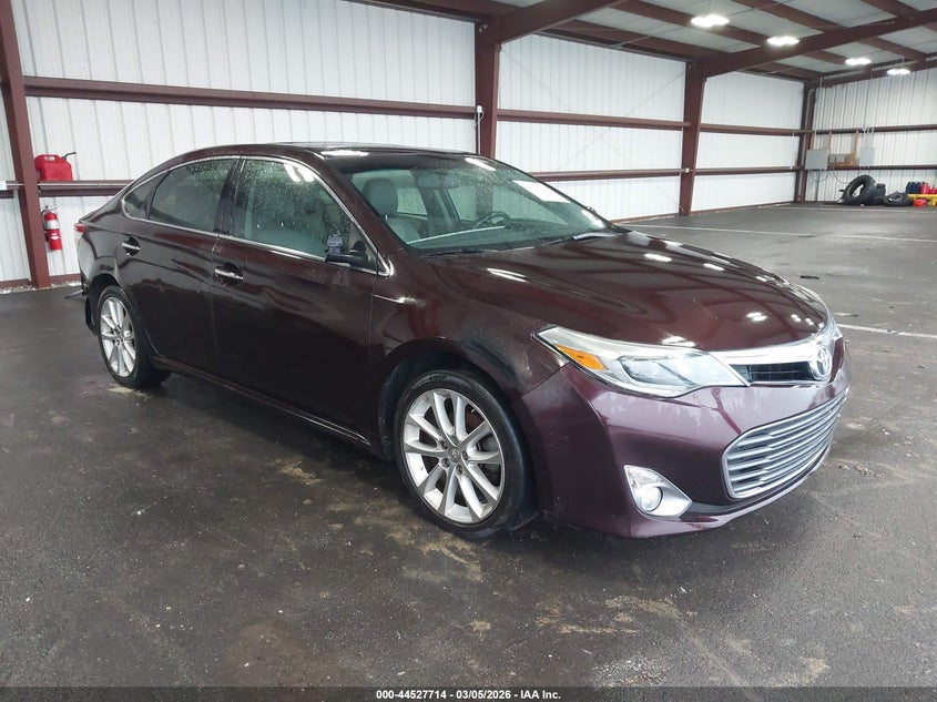 2013 Toyota Avalon Limited