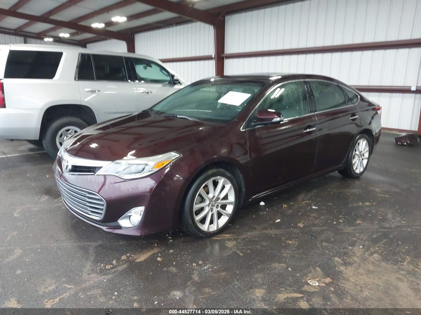 2013 Toyota Avalon Limited