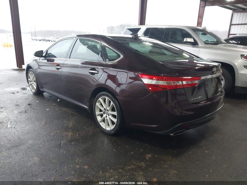 2013 Toyota Avalon Limited