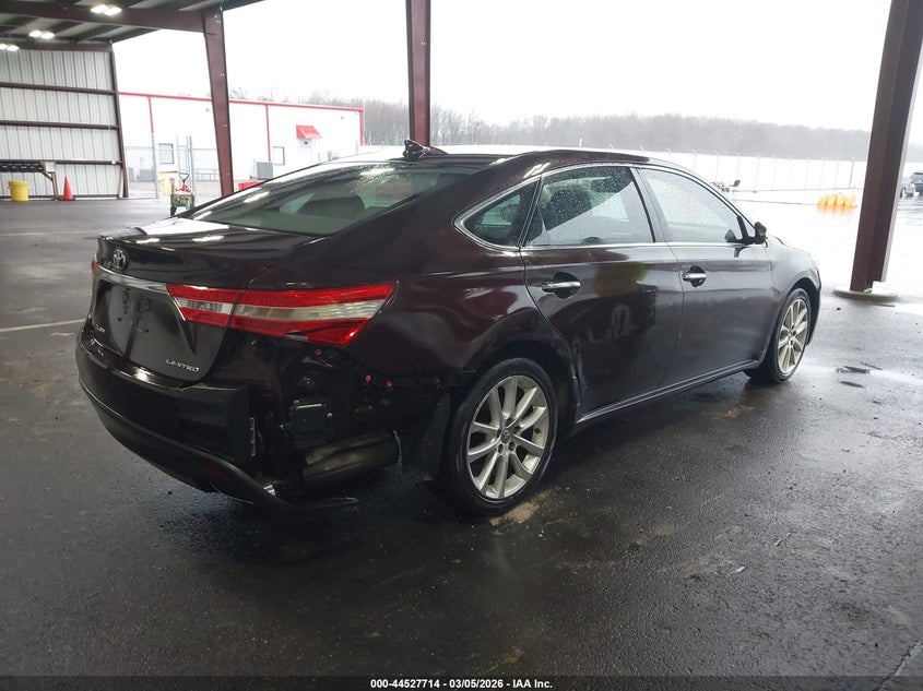2013 Toyota Avalon Limited