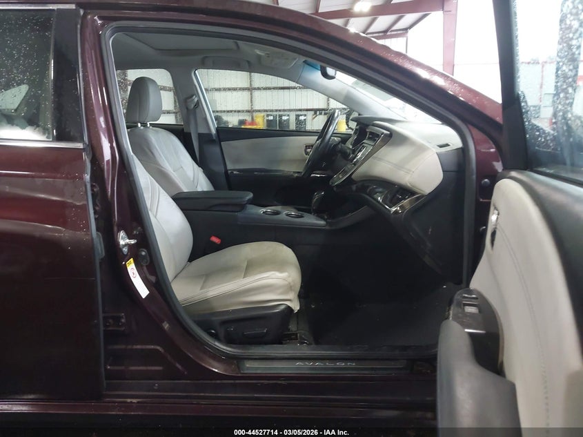 2013 Toyota Avalon Limited