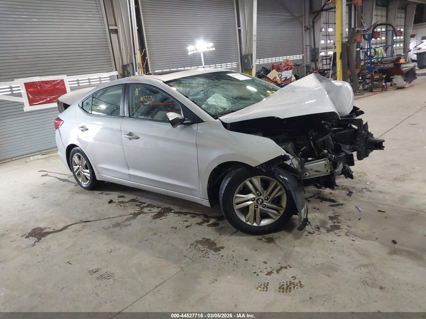 2019 Hyundai Elantra Value Edition