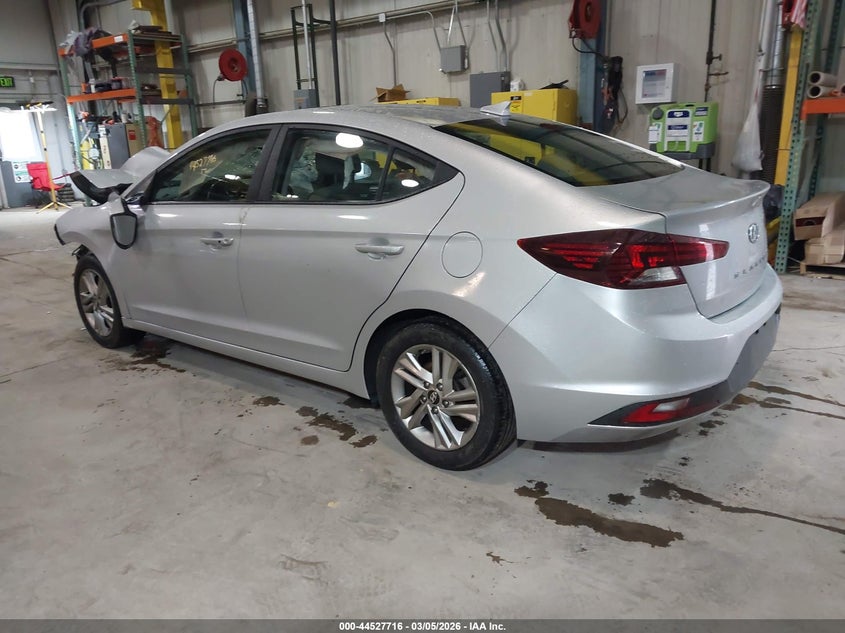 2019 Hyundai Elantra Value Edition