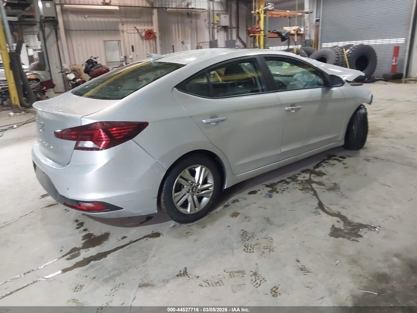 2019 Hyundai Elantra Value Edition