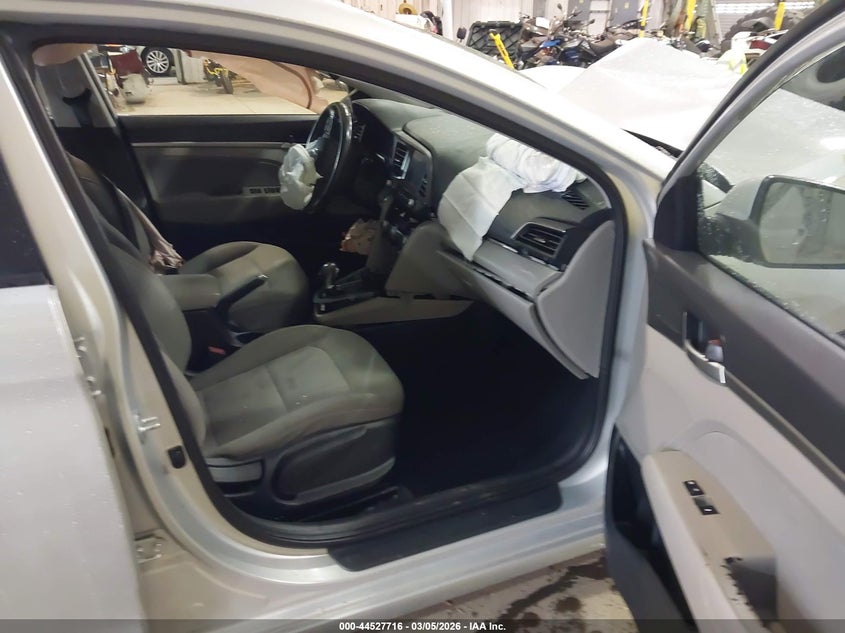 2019 Hyundai Elantra Value Edition