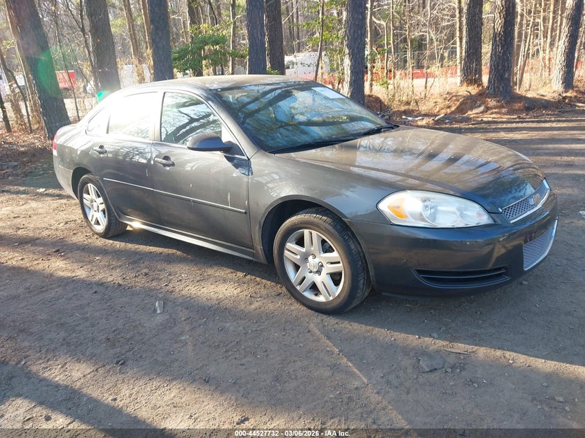2G1WB5E35G1173315 CHEVROLET IMPALA LIMITED Photo 1