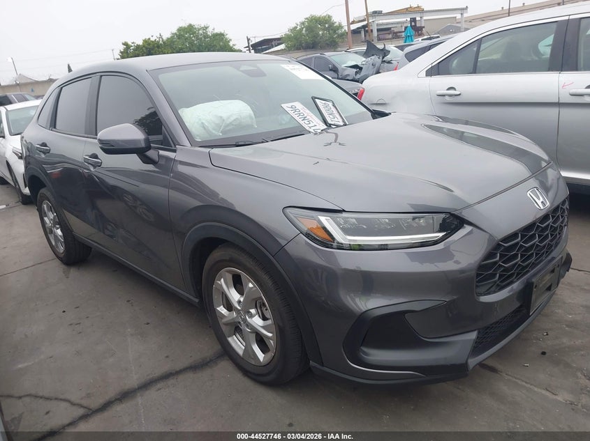 2025 Honda Hr-V 2Wd Lx
