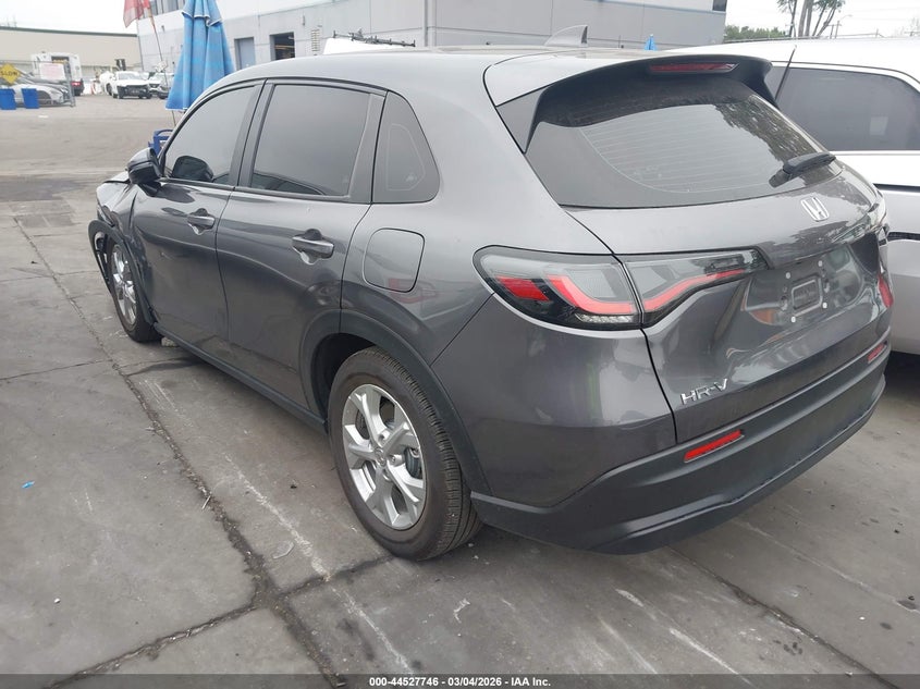 2025 Honda Hr-V 2Wd Lx