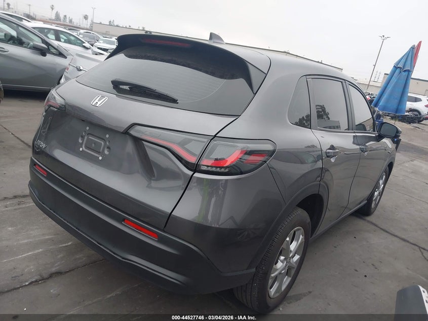 2025 Honda Hr-V 2Wd Lx