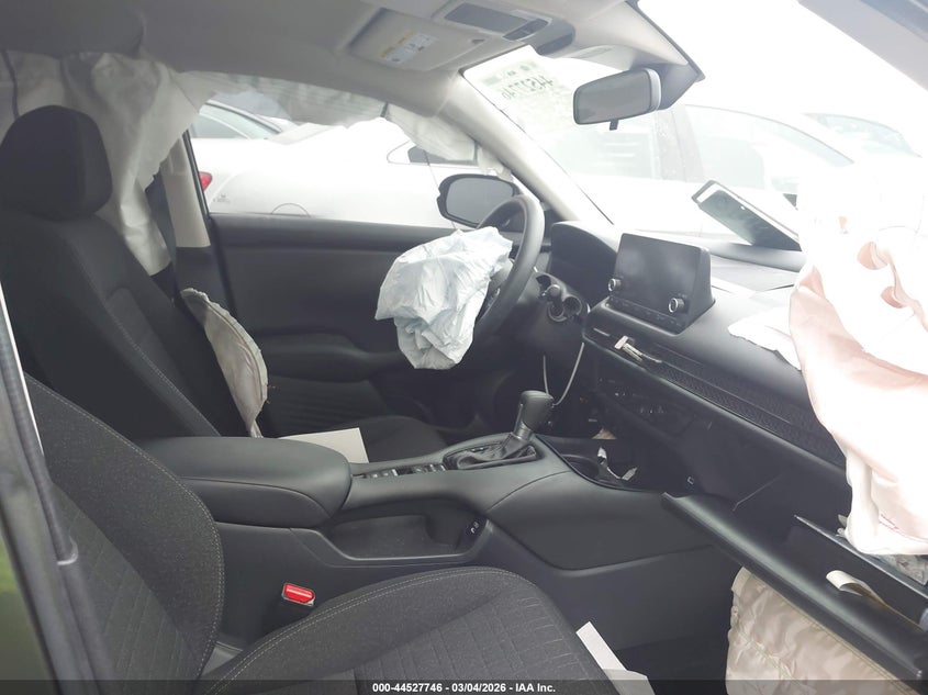 2025 Honda Hr-V 2Wd Lx