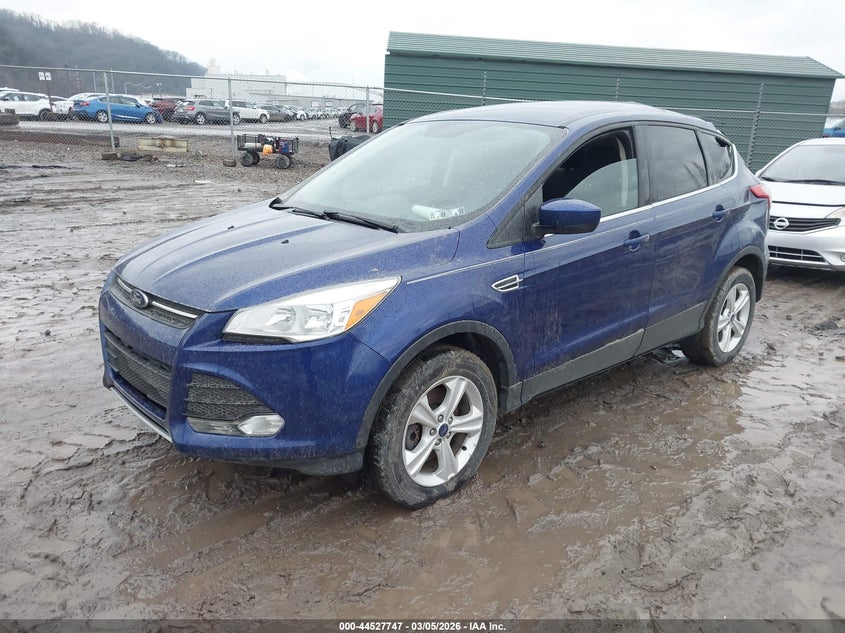 2016 Ford Escape Se