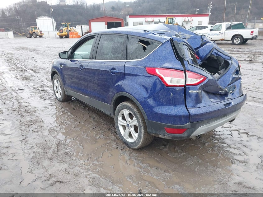 2016 Ford Escape Se