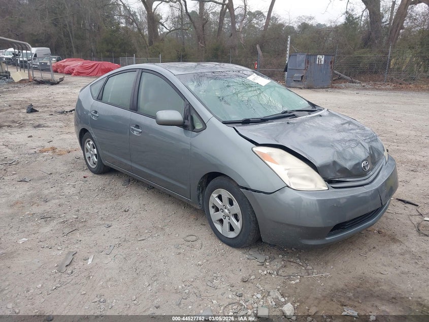 2005 Toyota Prius