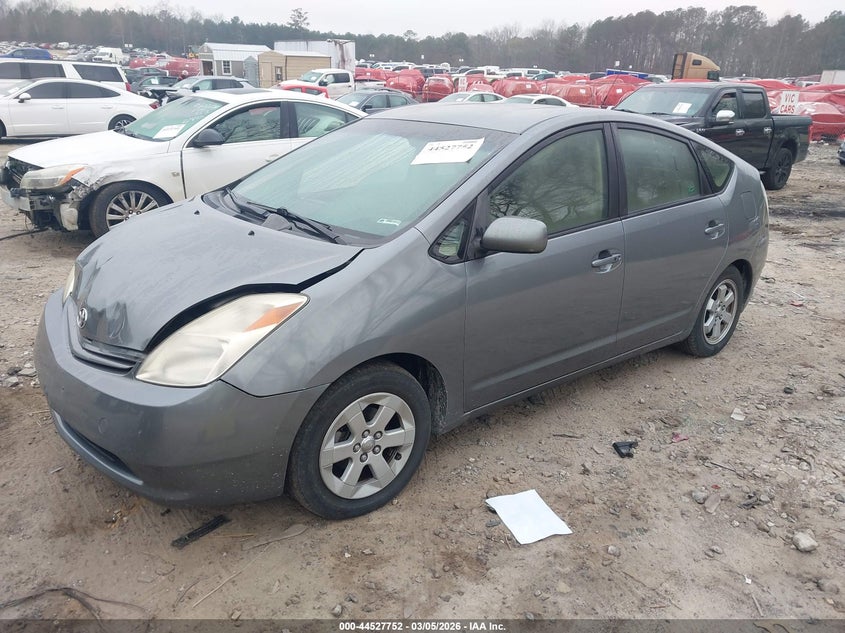 2005 Toyota Prius
