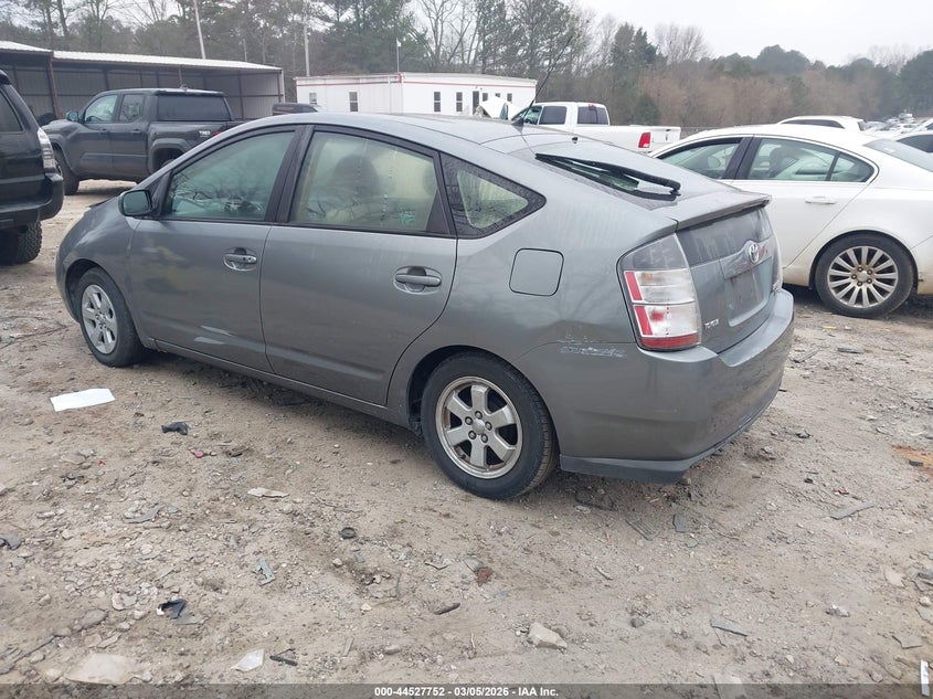 2005 Toyota Prius