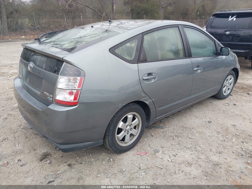 2005 Toyota Prius