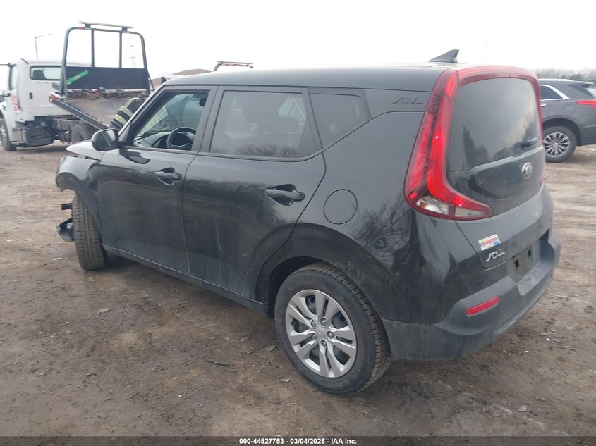 2020 Kia Soul Lx