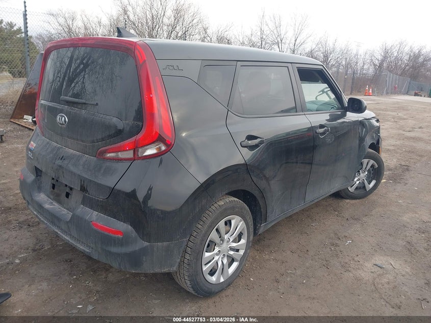 2020 Kia Soul Lx