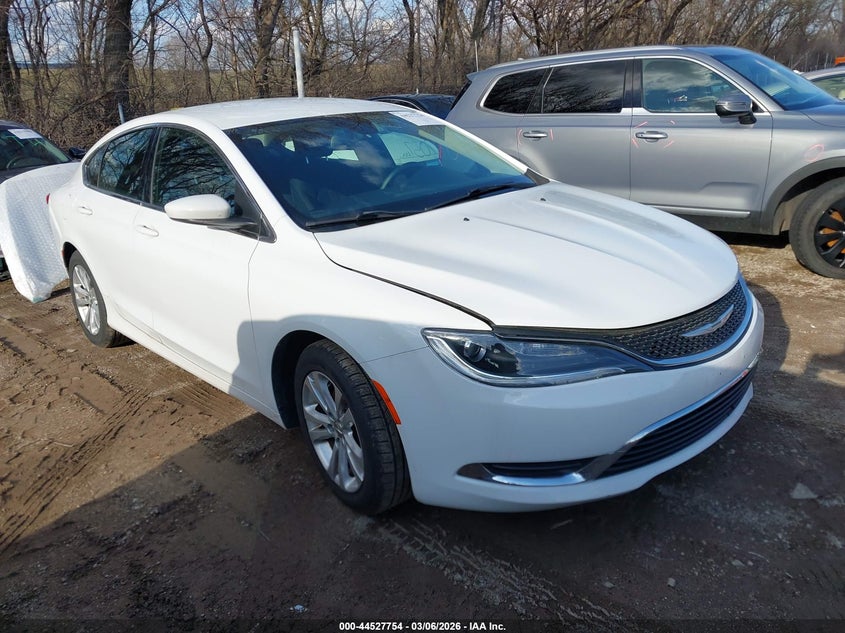 1C3CCCAB5FN542412 CHRYSLER 200 Photo 1