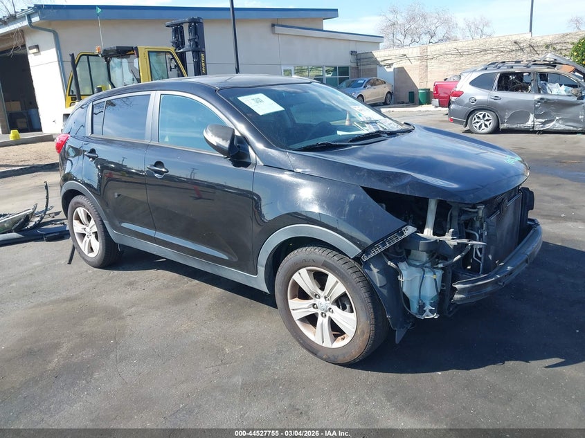 2012 Kia Sportage Lx