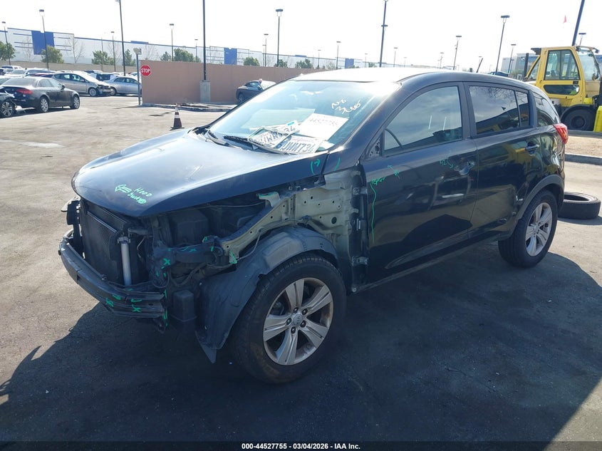 2012 Kia Sportage Lx