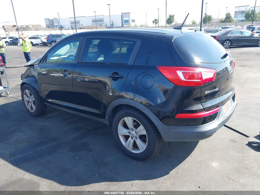 2012 Kia Sportage Lx