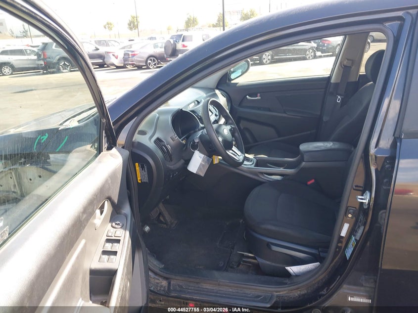 2012 Kia Sportage Lx