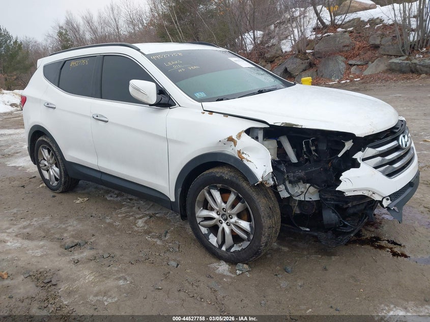 2013 Hyundai Santa Fe Sport 2.0T