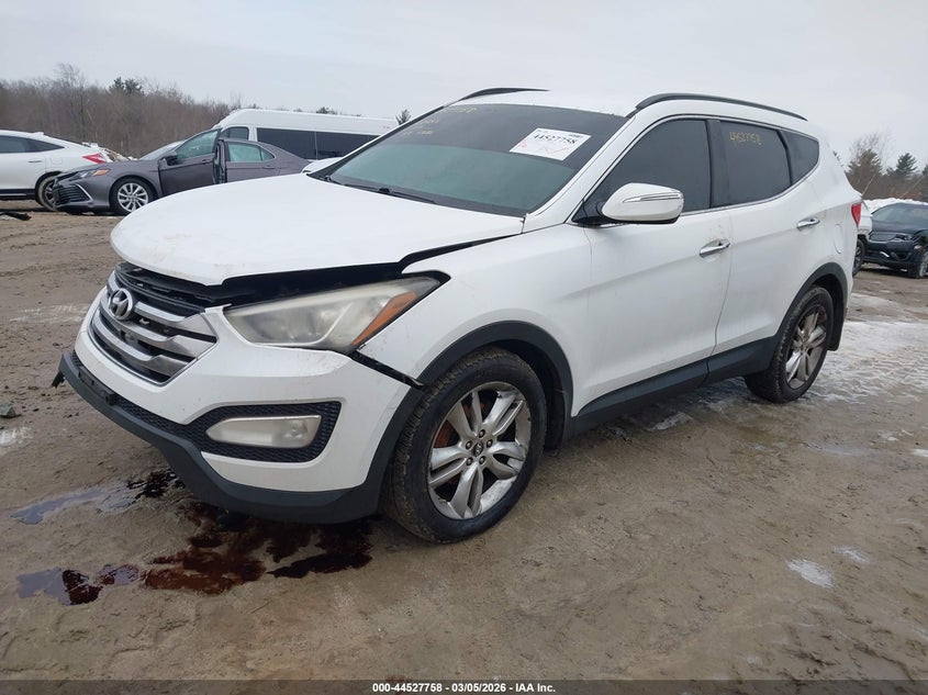 2013 Hyundai Santa Fe Sport 2.0T